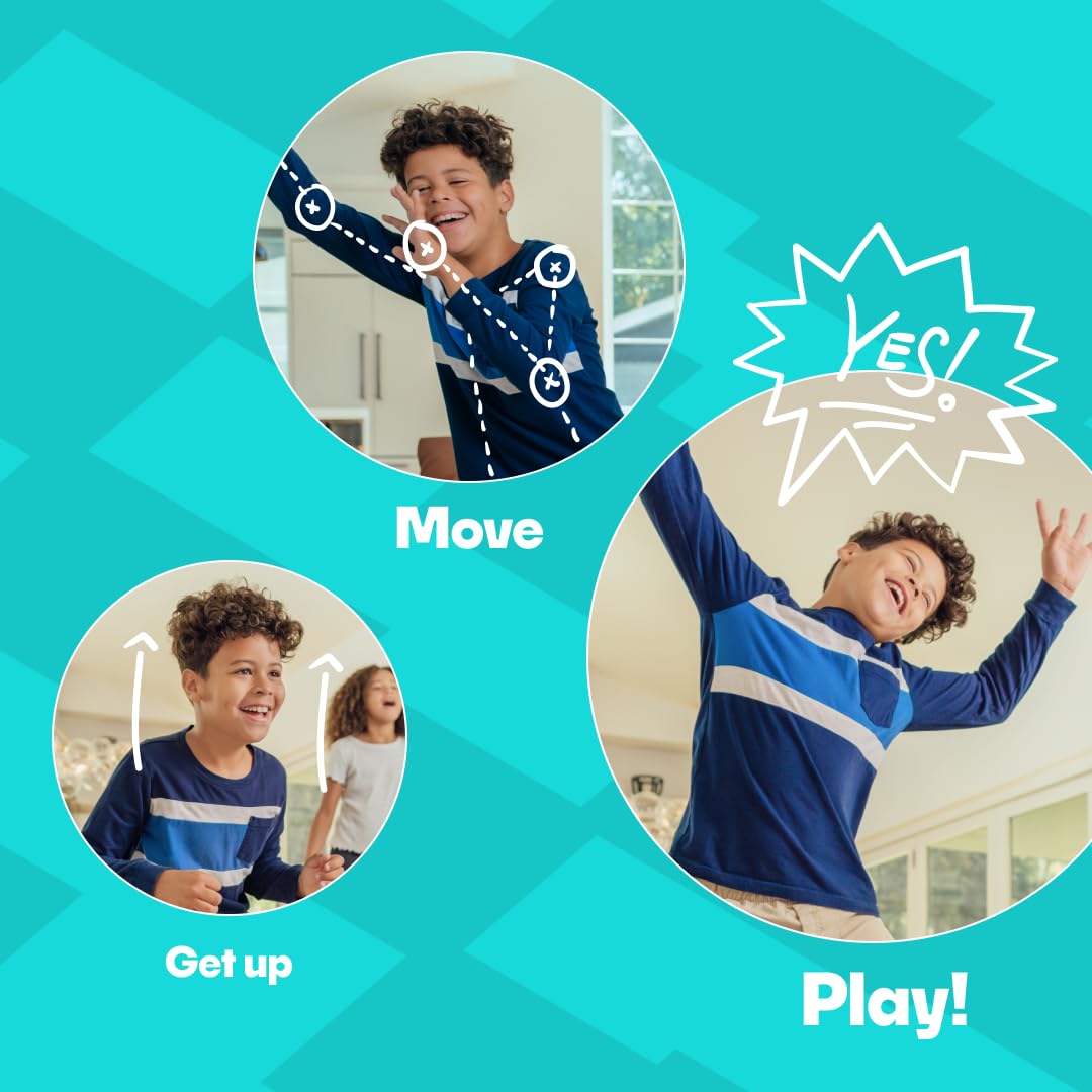 NEX Playground Motion Tracking Video Game Console with PlayPass-Access to 20+ Games