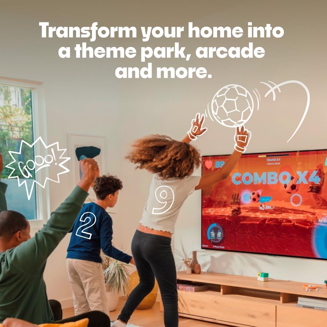 NEX Playground Motion Tracking Video Game Console with PlayPass-Access to 20+ Games
